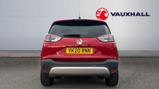 Vauxhall Crossland X 1.2T [110] Elite Nav 5dr [6 Speed] [S/S] Petrol Hatchback